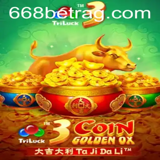 Discover the Excitement of 3CoinGoldenOX at 668bet