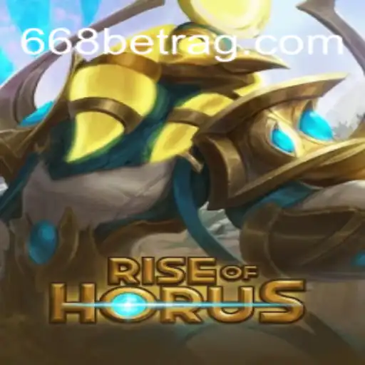 Discover the Mystical Adventure of RiseofHorus - 668bet's Latest Gaming Experience