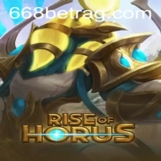 Discover the Mystical Adventure of RiseofHorus - 668bet's Latest Gaming Experience